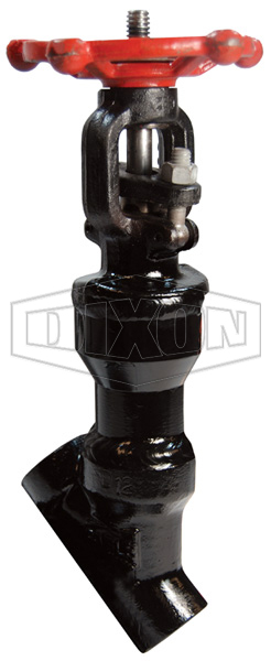 GY Series Forged Bellows Seal Globe Valve